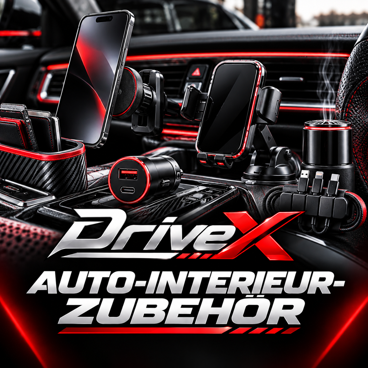 Auto-Interieur-Zubehör