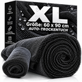 XL Mikrofaser Trockentuch - 60x90cm